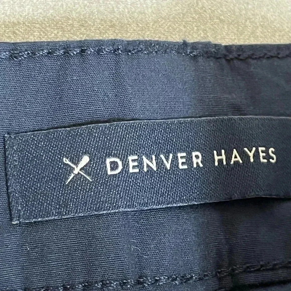 Denver Hayes Mid-Rise Bermuda Shorts - Picture 11 of 12